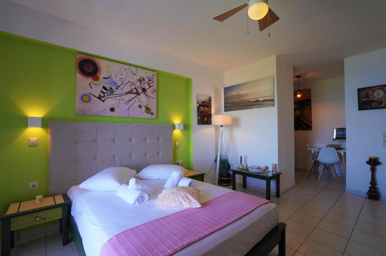 Seafront Spirit Apartments Zakynthos Exterior foto