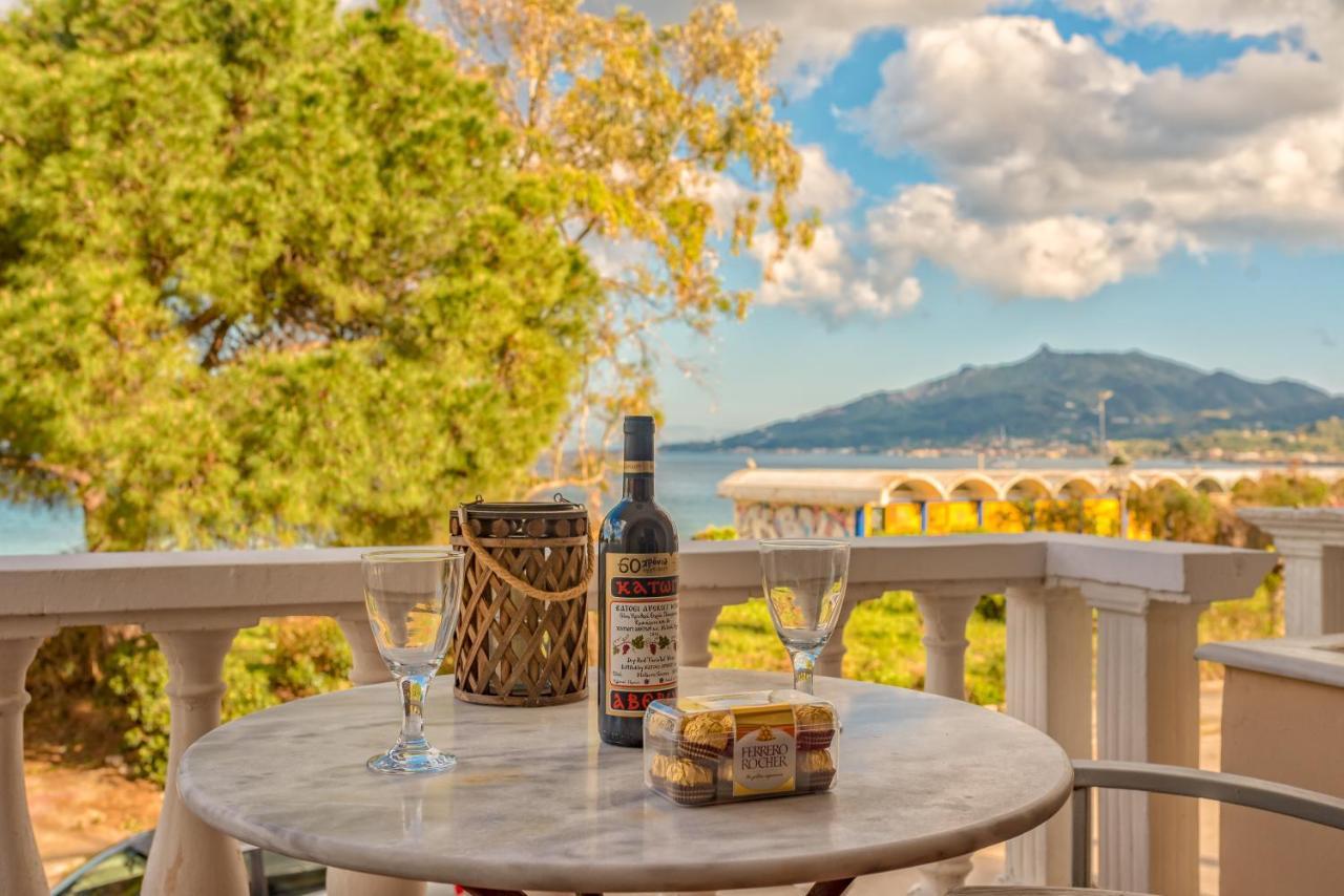 Seafront Spirit Apartments Zakynthos Exterior foto