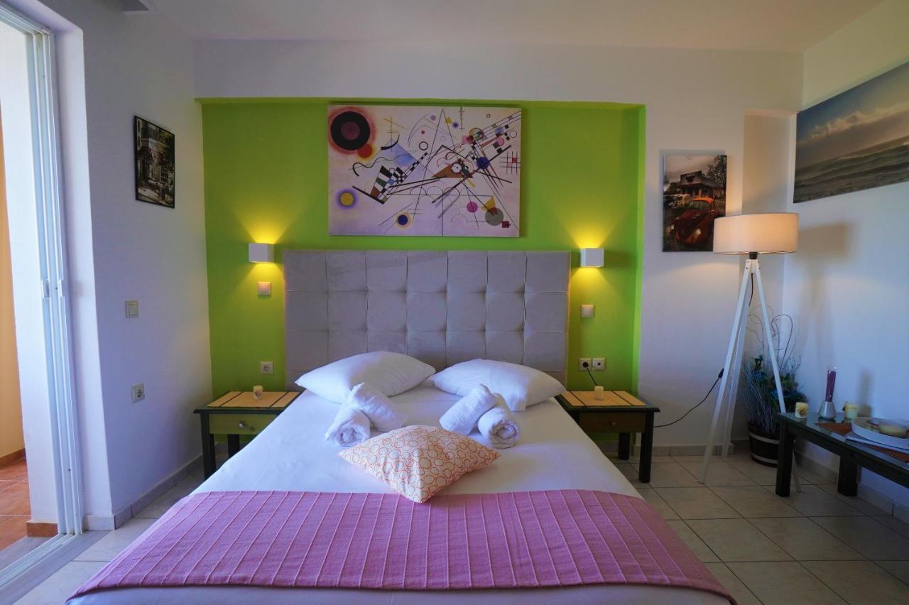 Seafront Spirit Apartments Zakynthos Exterior foto