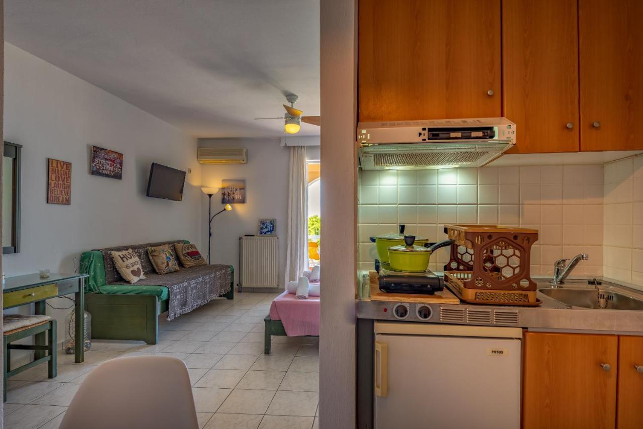 Seafront Spirit Apartments Zakynthos Exterior foto
