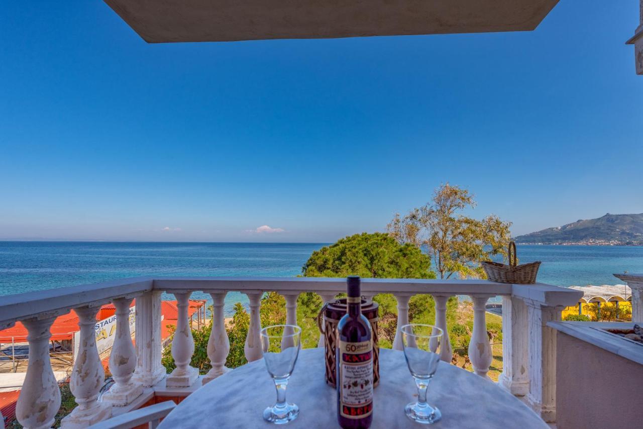 Seafront Spirit Apartments Zakynthos Exterior foto