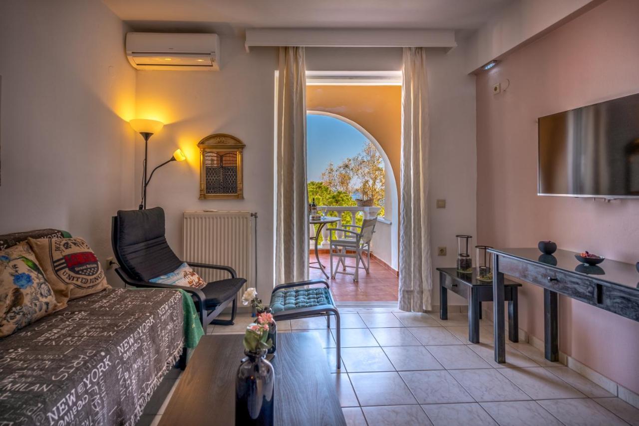 Seafront Spirit Apartments Zakynthos Exterior foto