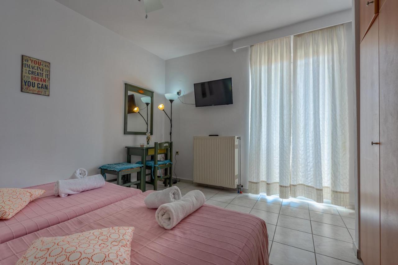Seafront Spirit Apartments Zakynthos Exterior foto