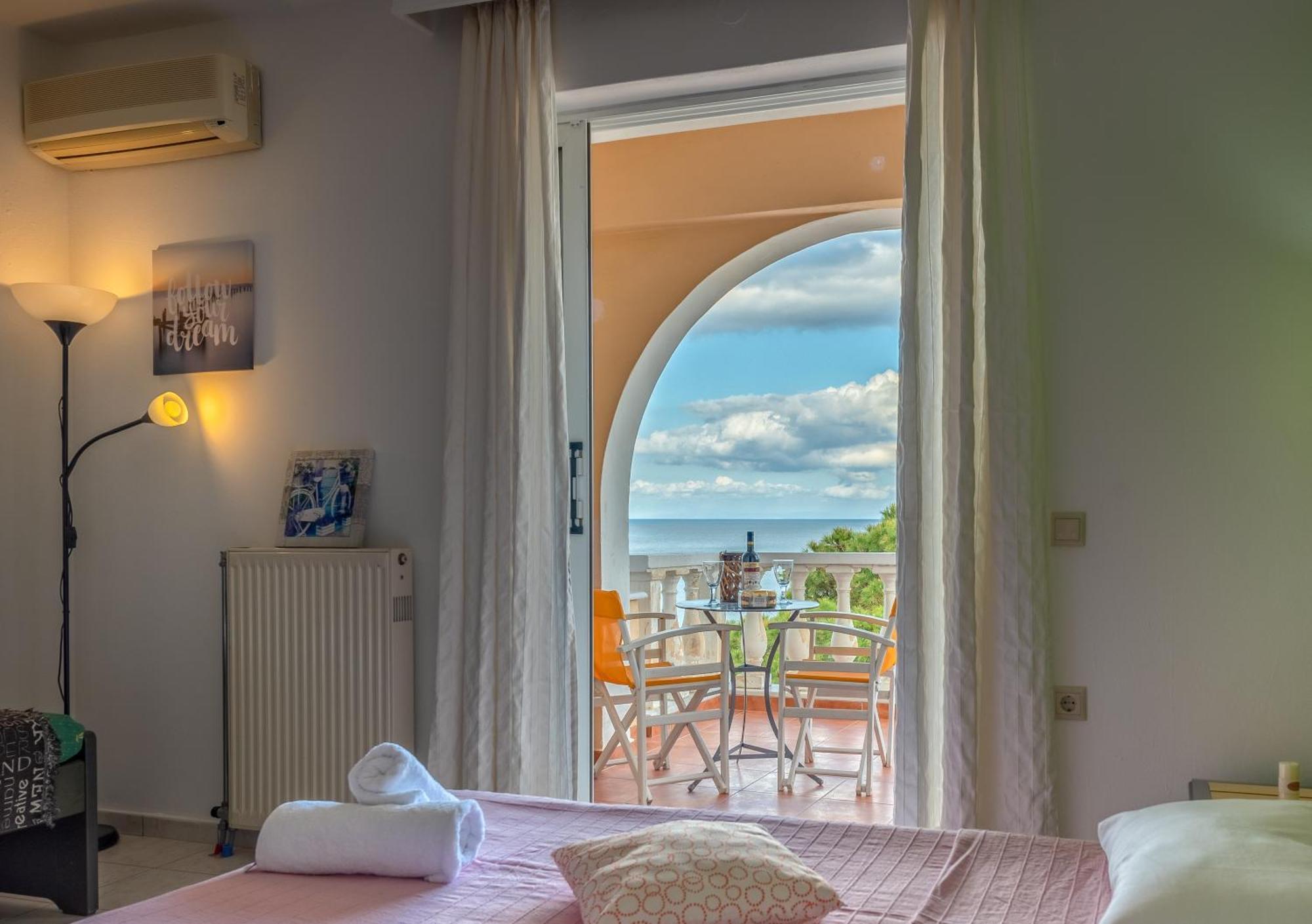 Seafront Spirit Apartments Zakynthos Habitación foto