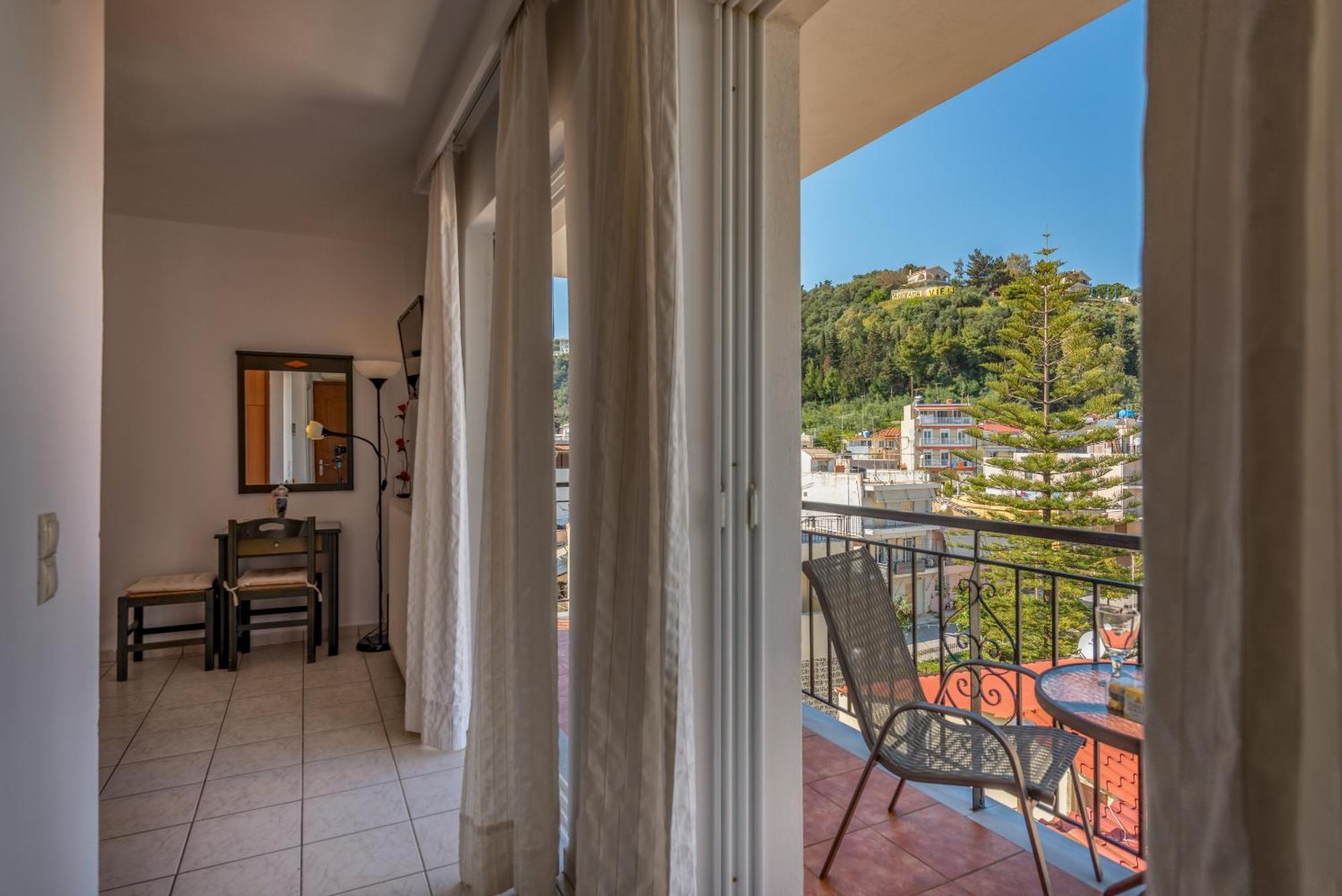 Seafront Spirit Apartments Zakynthos Habitación foto