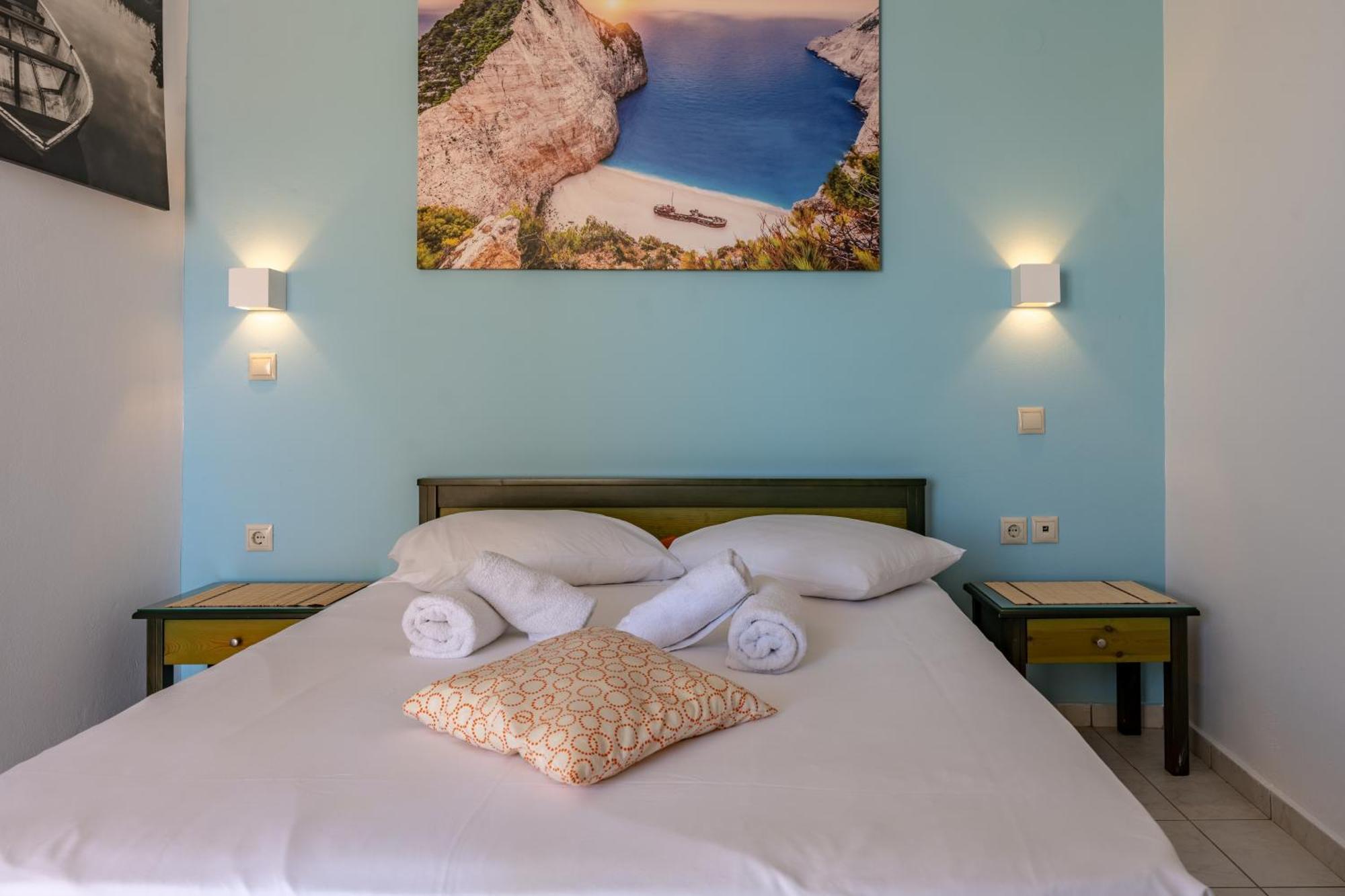 Seafront Spirit Apartments Zakynthos Exterior foto