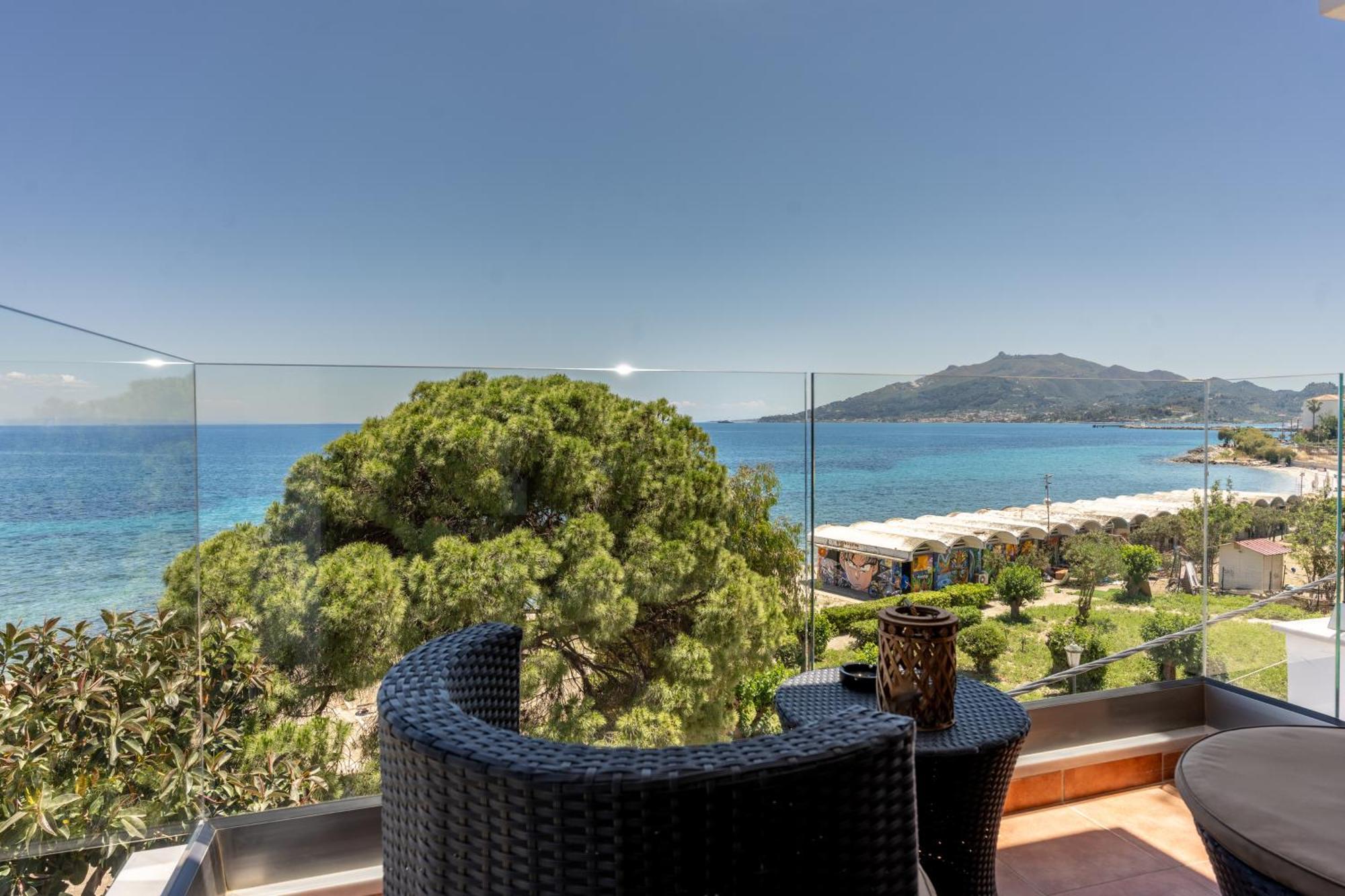 Seafront Spirit Apartments Zakynthos Exterior foto