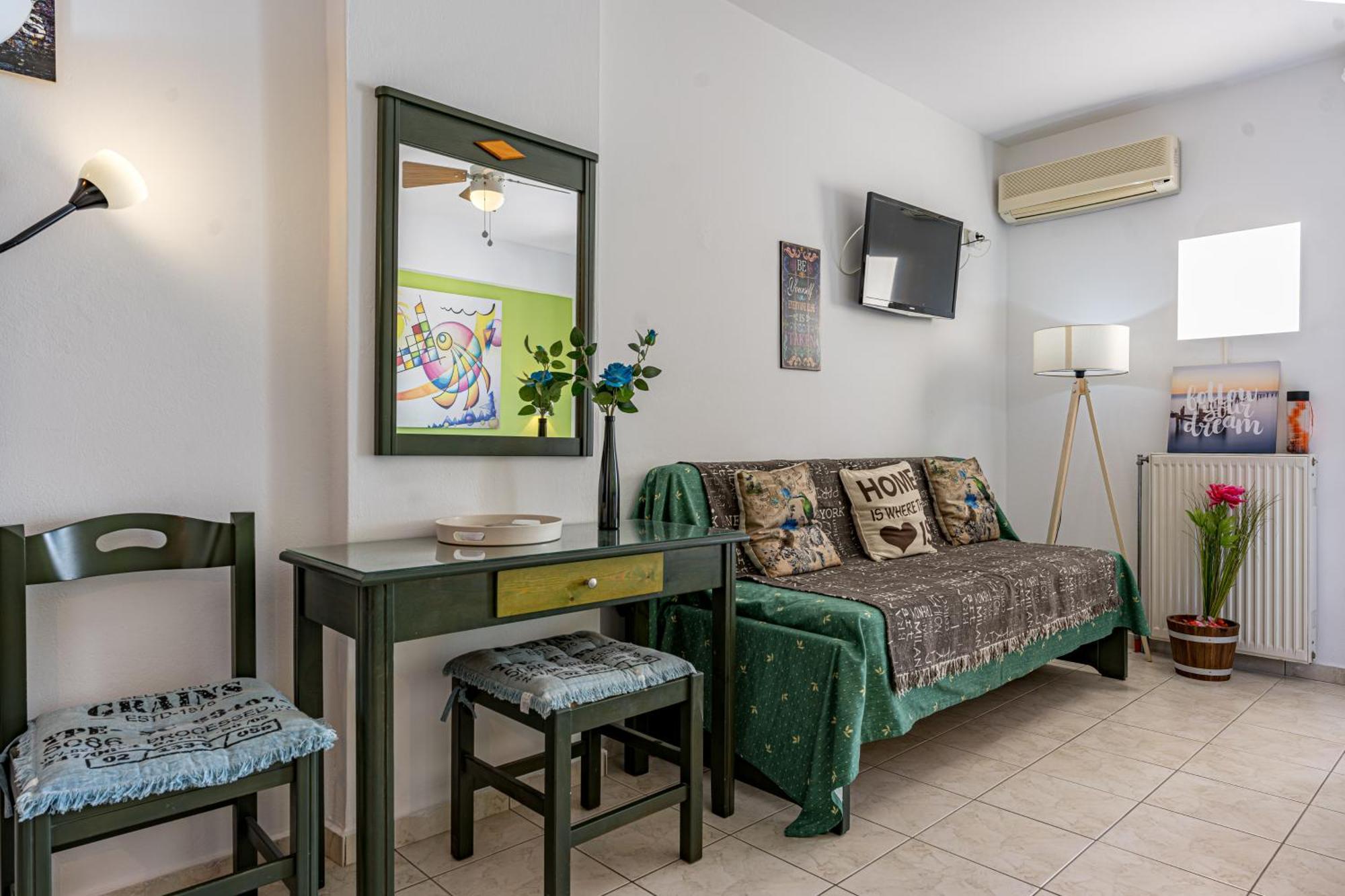 Seafront Spirit Apartments Zakynthos Habitación foto