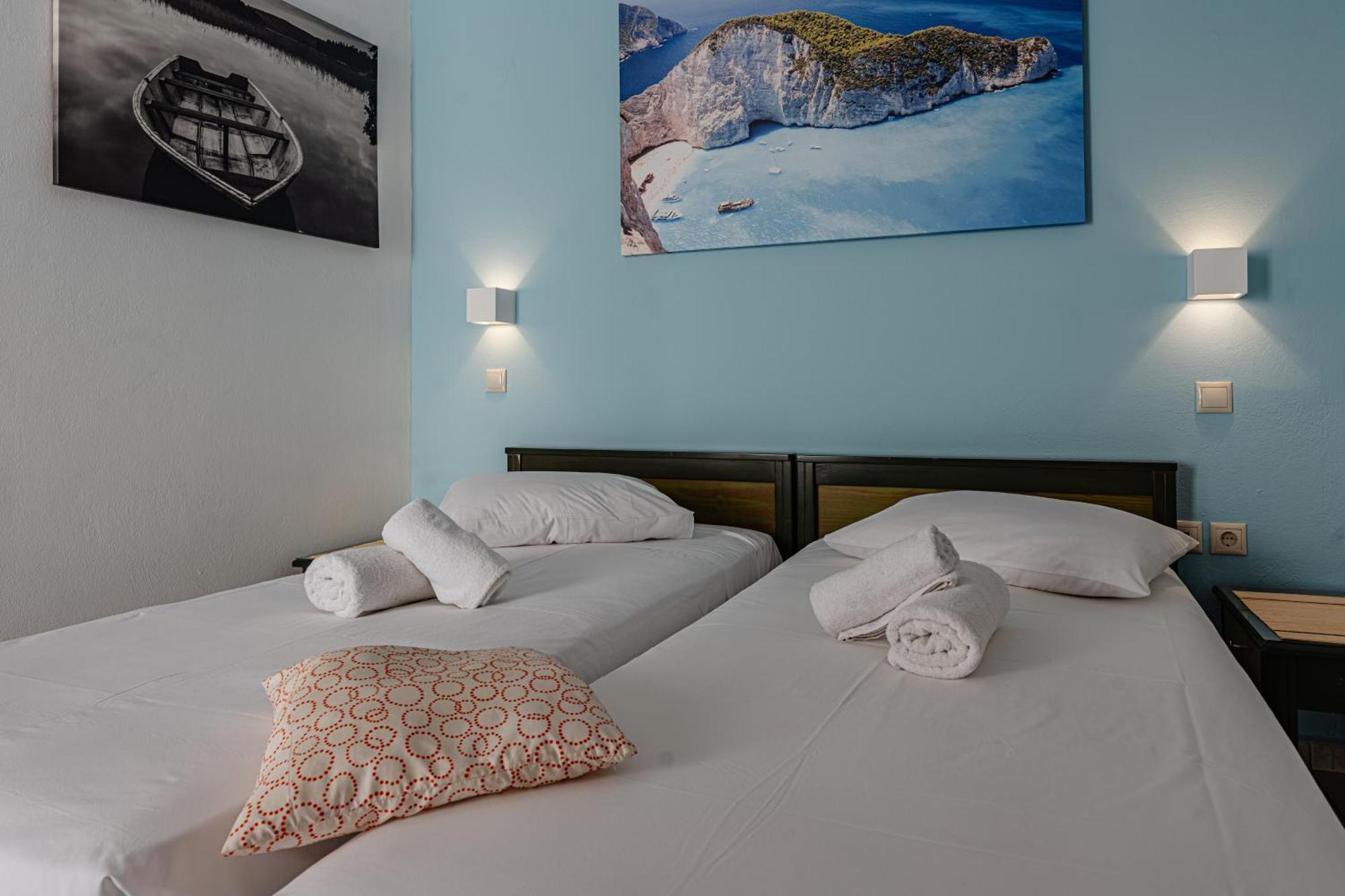 Seafront Spirit Apartments Zakynthos Habitación foto