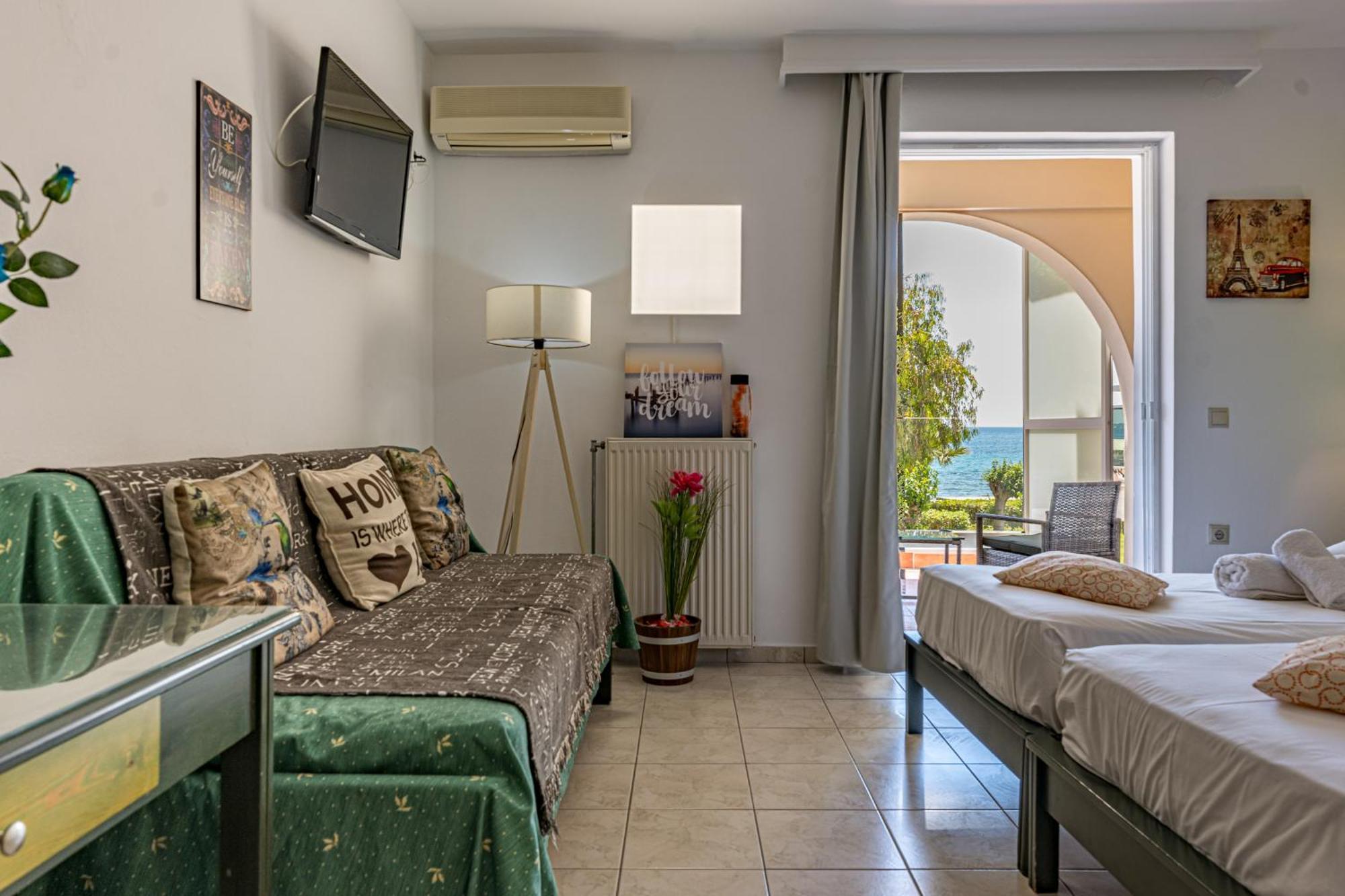 Seafront Spirit Apartments Zakynthos Exterior foto