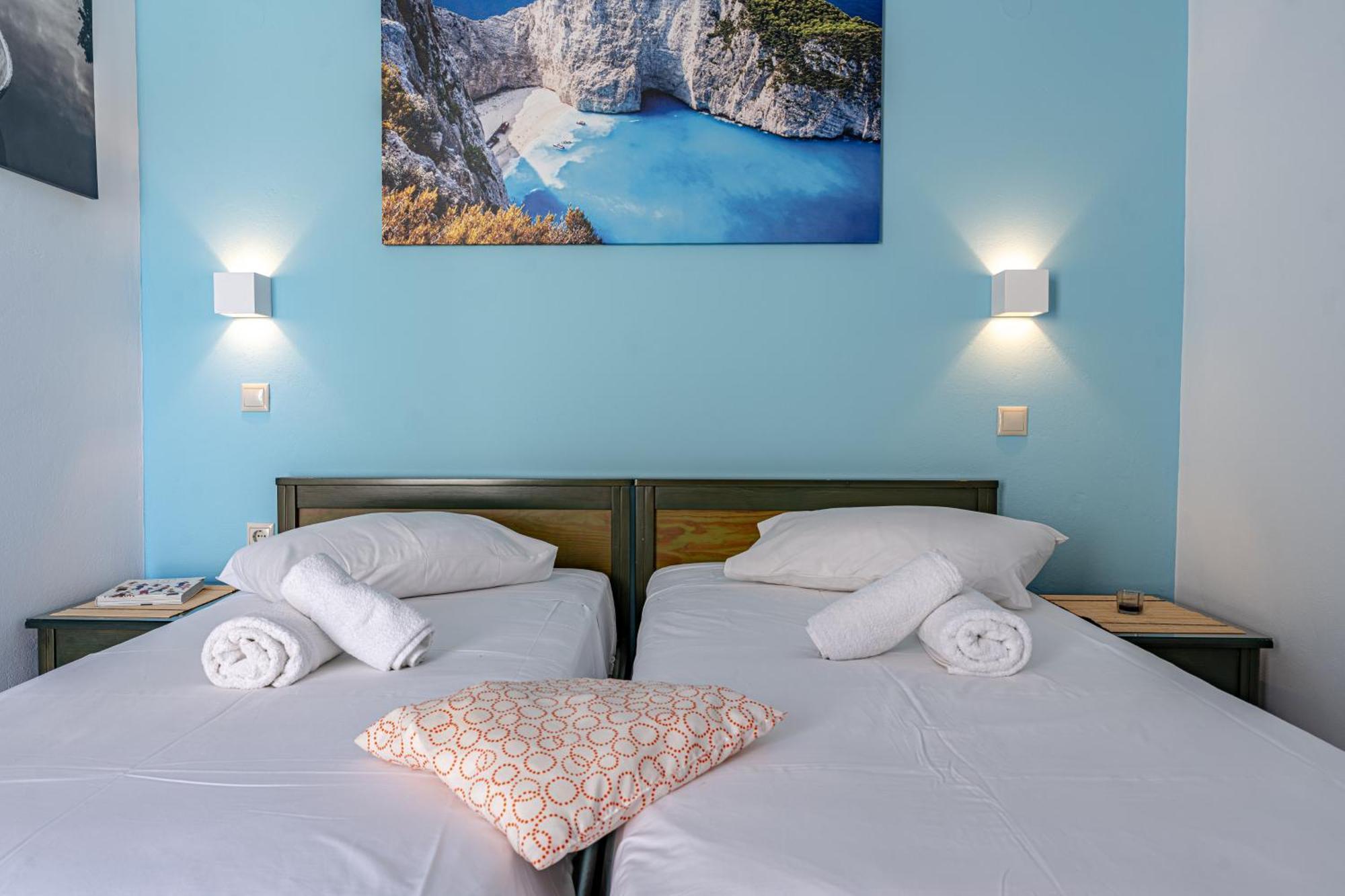 Seafront Spirit Apartments Zakynthos Exterior foto