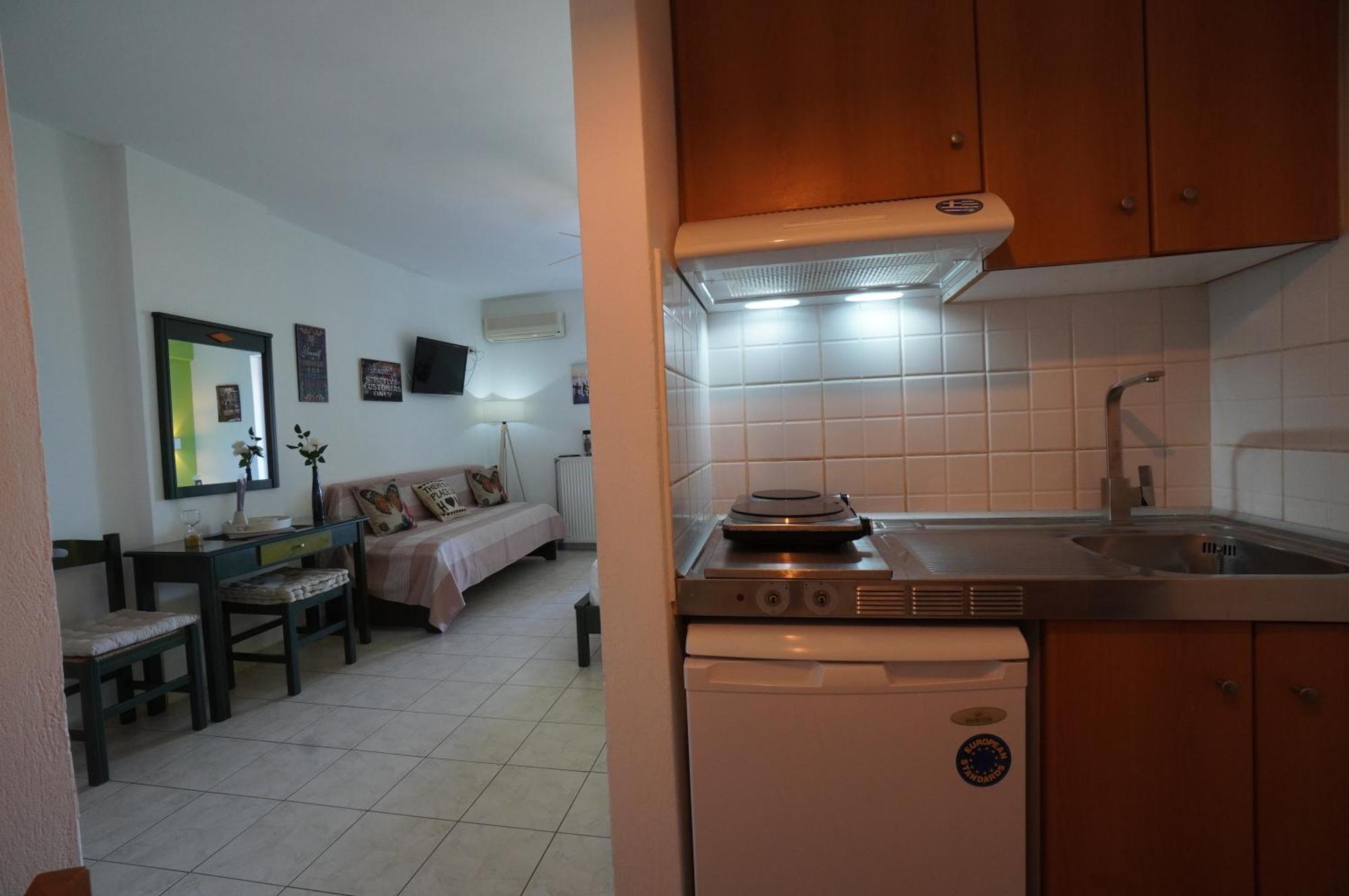 Seafront Spirit Apartments Zakynthos Habitación foto