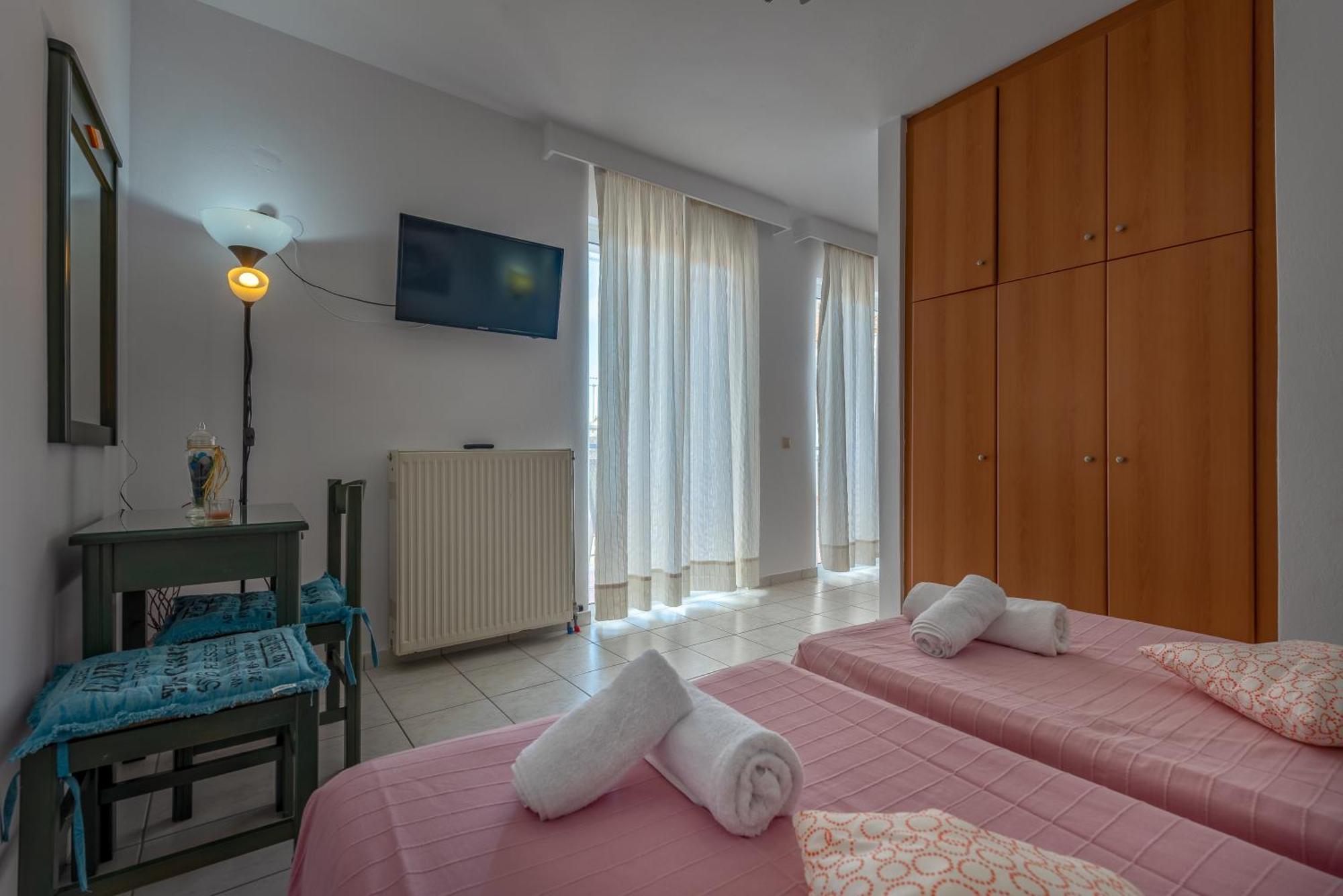 Seafront Spirit Apartments Zakynthos Habitación foto