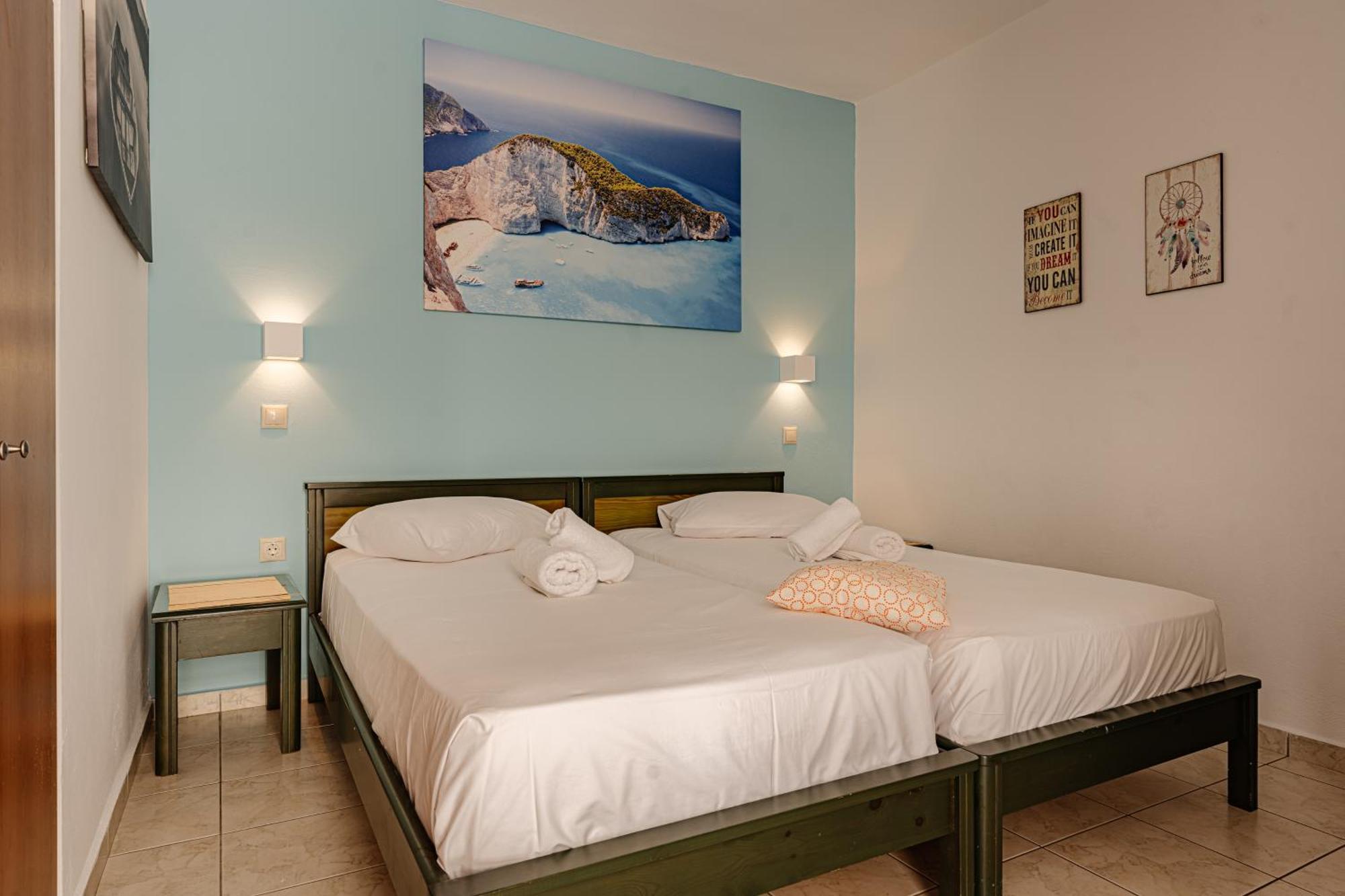 Seafront Spirit Apartments Zakynthos Exterior foto