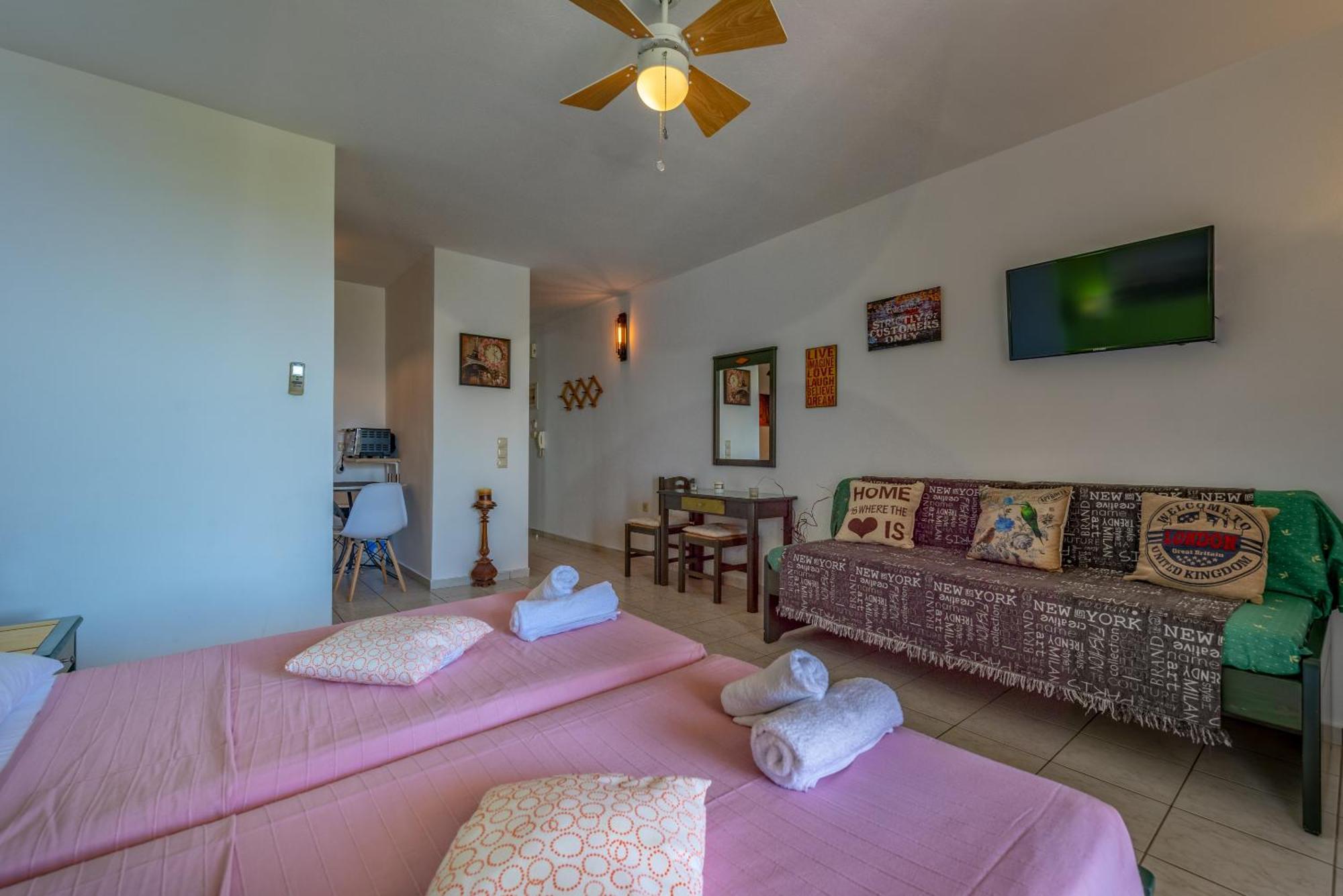 Seafront Spirit Apartments Zakynthos Habitación foto
