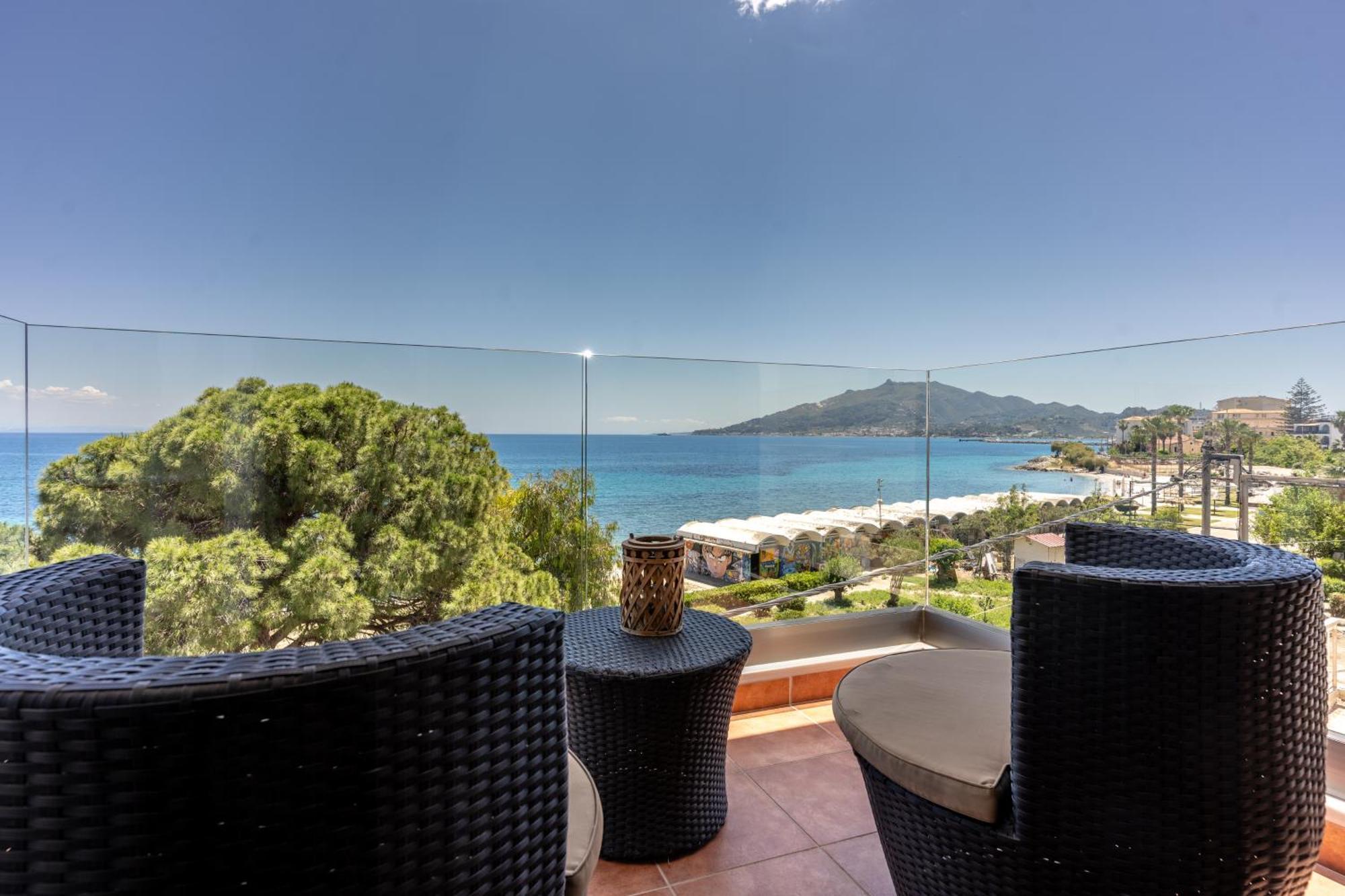 Seafront Spirit Apartments Zakynthos Exterior foto