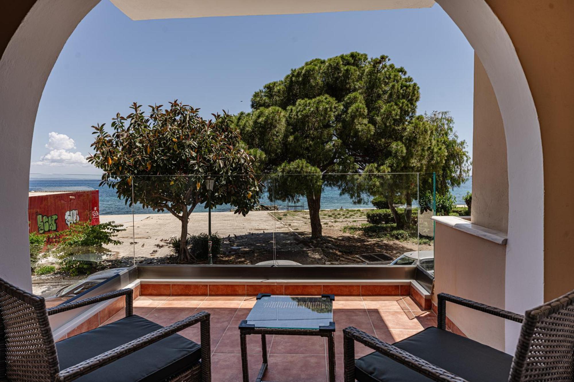 Seafront Spirit Apartments Zakynthos Habitación foto