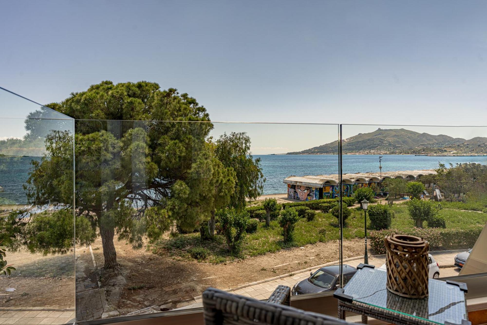 Seafront Spirit Apartments Zakynthos Exterior foto