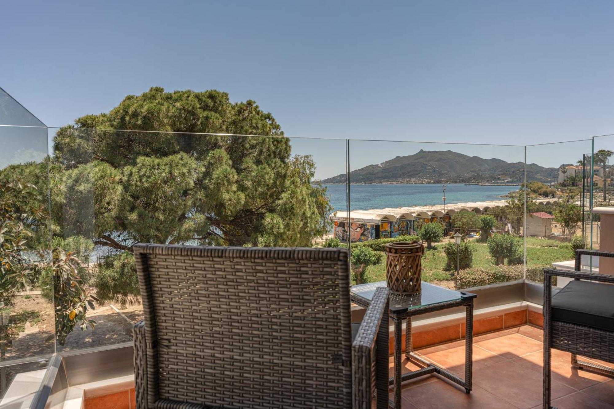 Seafront Spirit Apartments Zakynthos Exterior foto