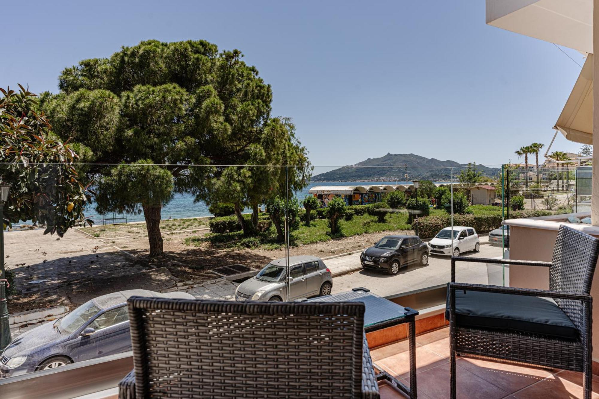 Seafront Spirit Apartments Zakynthos Habitación foto